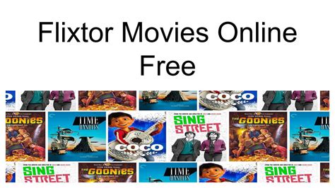 flixtor to free movies.